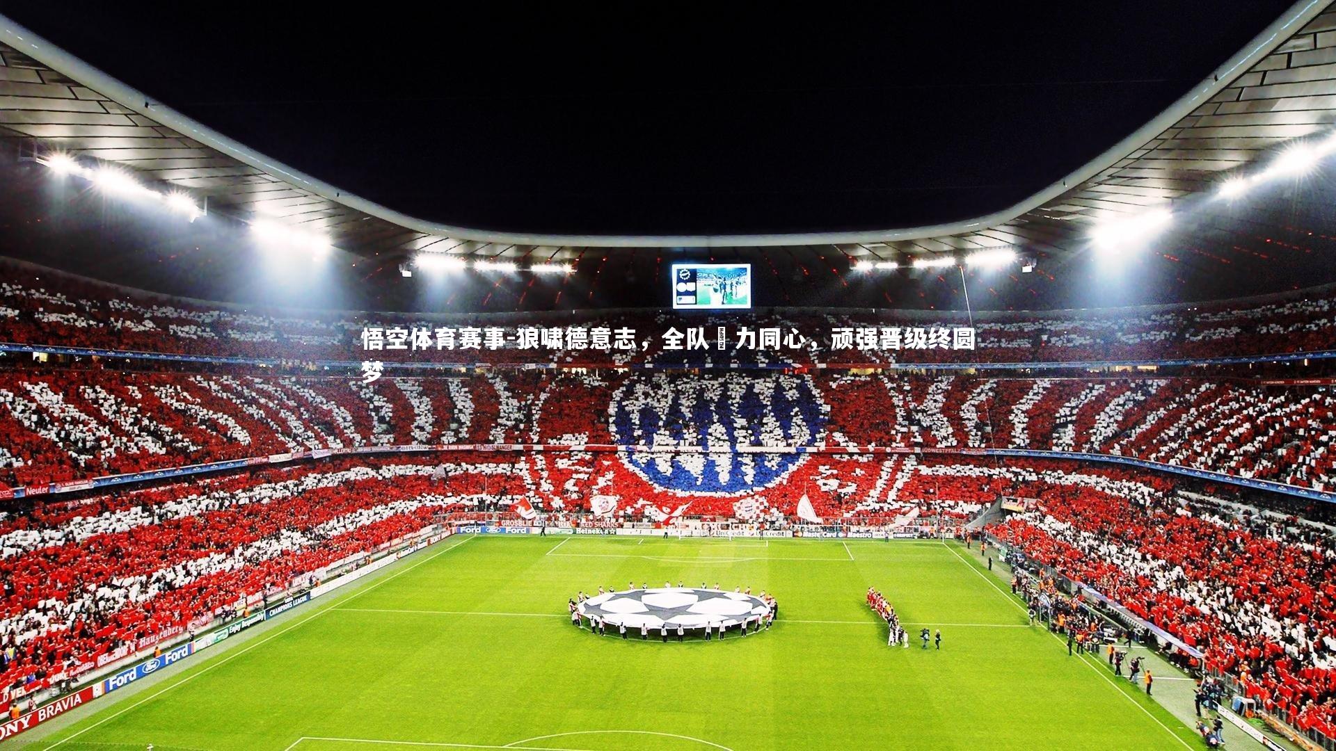 狼啸德意志,全队勠力同心,顽强晋级终圆梦